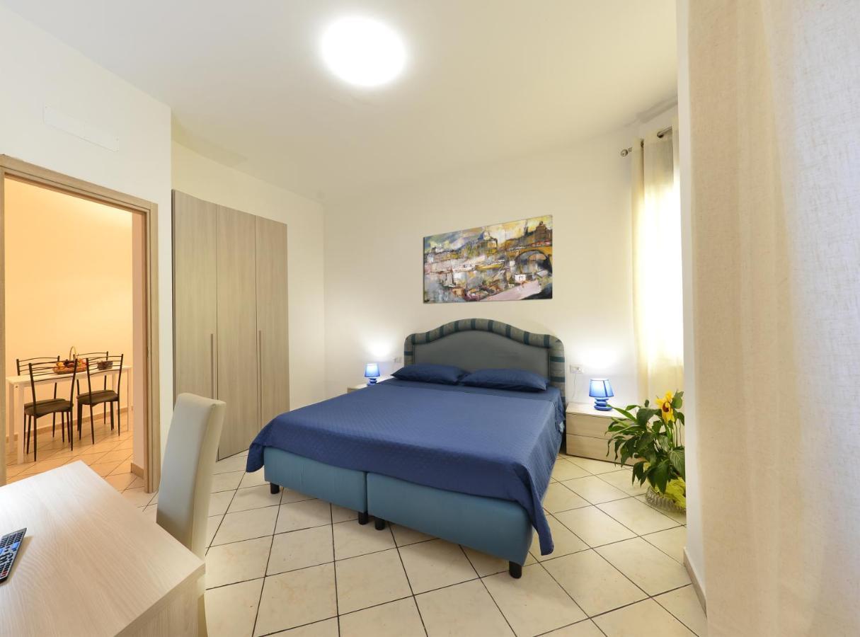 B&B Nonna Teresa Gragnano Ngoại thất bức ảnh
