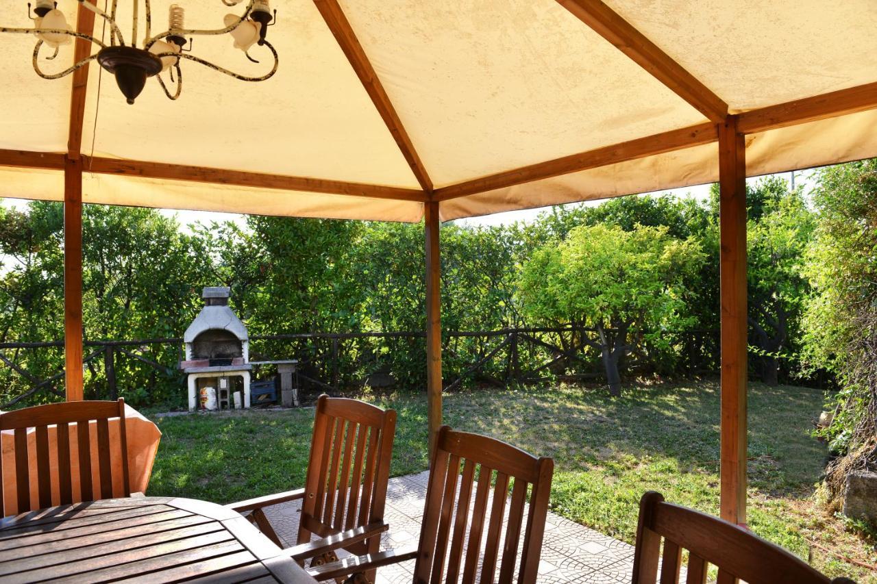 B&B Nonna Teresa Gragnano Ngoại thất bức ảnh