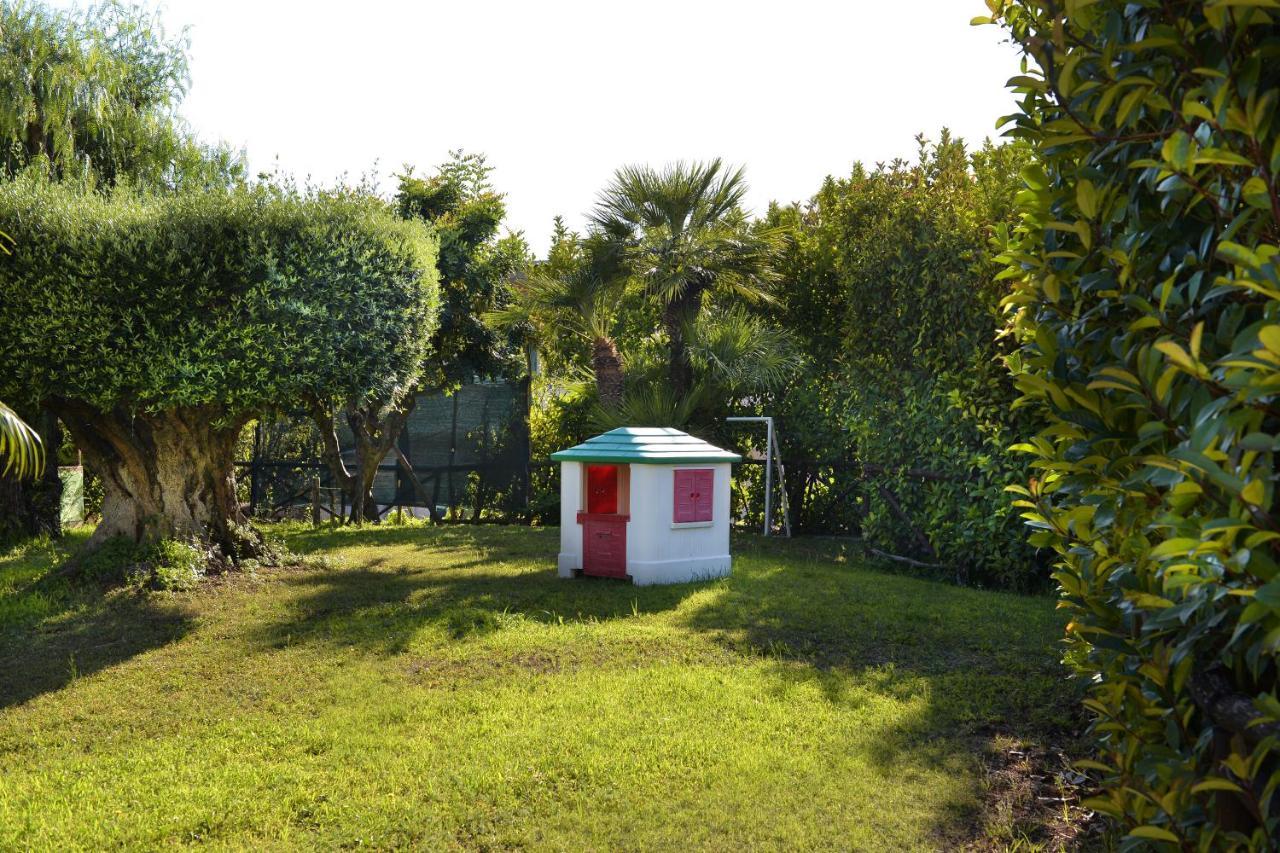 B&B Nonna Teresa Gragnano Ngoại thất bức ảnh