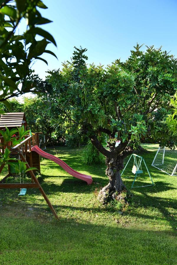B&B Nonna Teresa Gragnano Ngoại thất bức ảnh