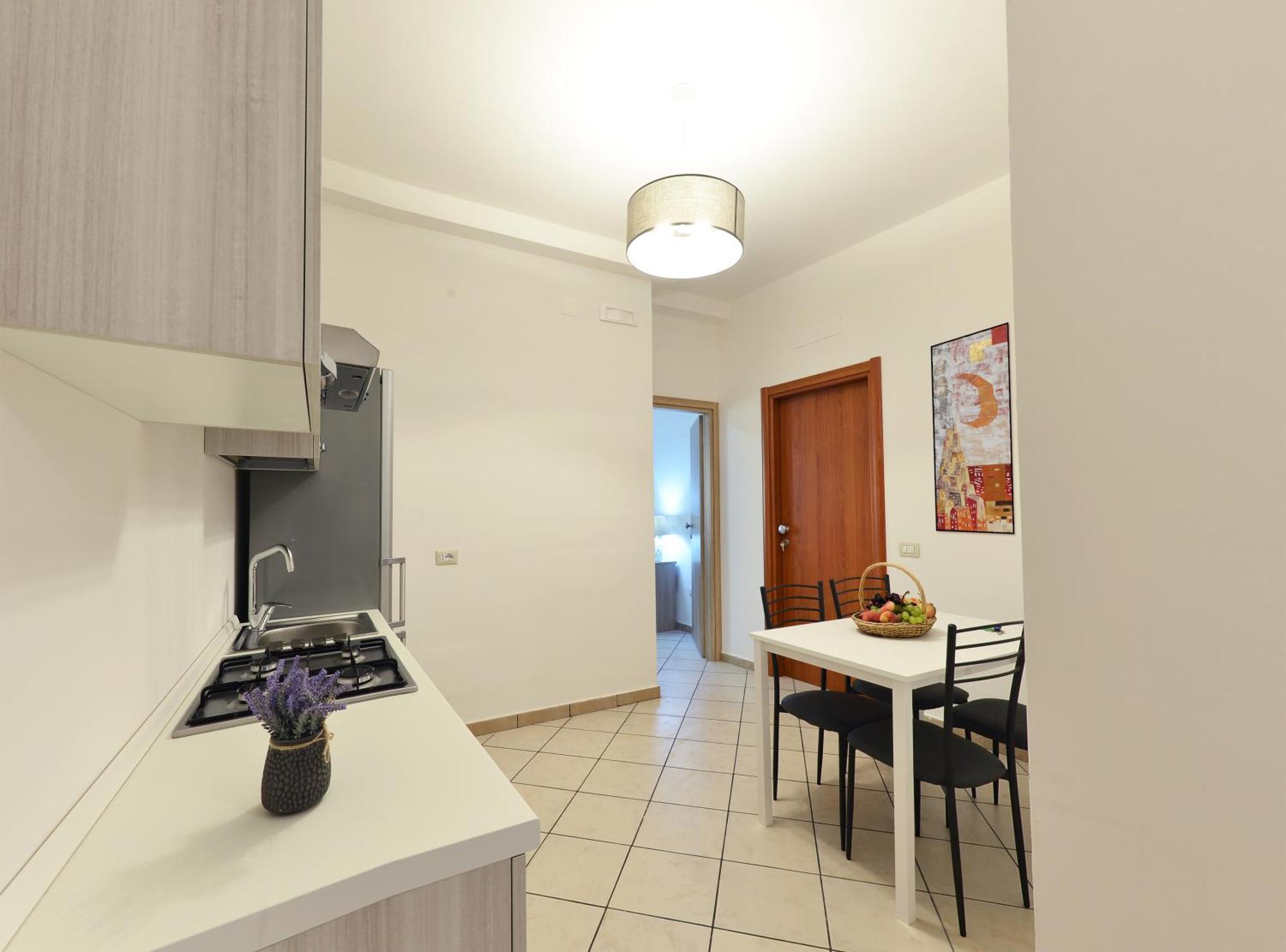 B&B Nonna Teresa Gragnano Ngoại thất bức ảnh