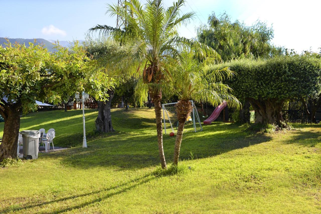 B&B Nonna Teresa Gragnano Ngoại thất bức ảnh