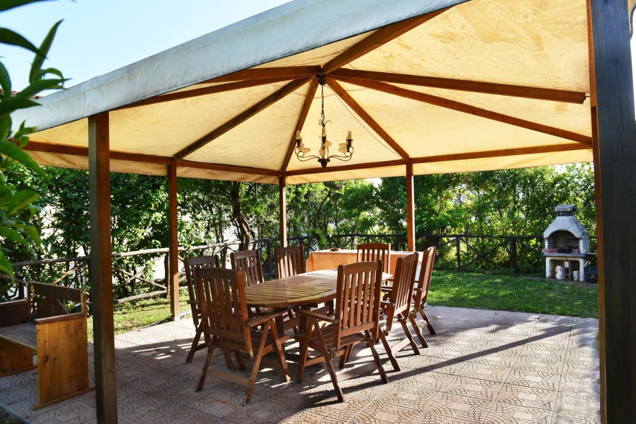 B&B Nonna Teresa Gragnano Ngoại thất bức ảnh